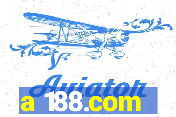 a 188.com